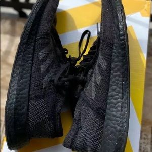 ADIDAS pure boost go all black